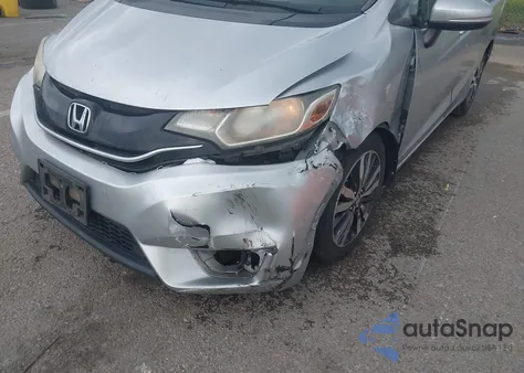2016 Honda Fit Ex from USA, damaged, VIN JHMGK5H76GX031731